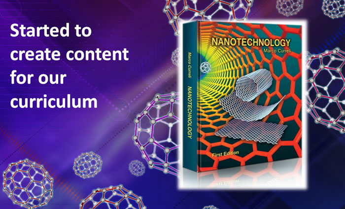 A New Nanotech Curriculum is Being Developed by Omni Nano for Future STEM Workforce.