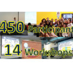 In 2014-2015 Academic Year Omni Nano Impacted 450 Future STEM Leaders in 14 Workshops