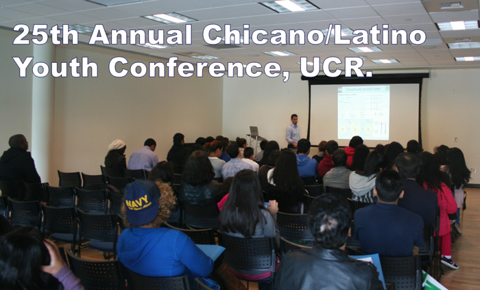 Omni Nano Inspires Future Leaders at Annual Chicano/Latino Youth Conference