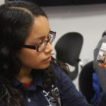 STEM Students Enjoy Nanotech Workshops, Shaping their Education and Future Careers