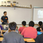 STEM High School Students are Inspired by Interactive Nanotech Workshops