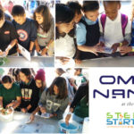 Omni Nano Participates in Holding Workshops at STEM Start Festival