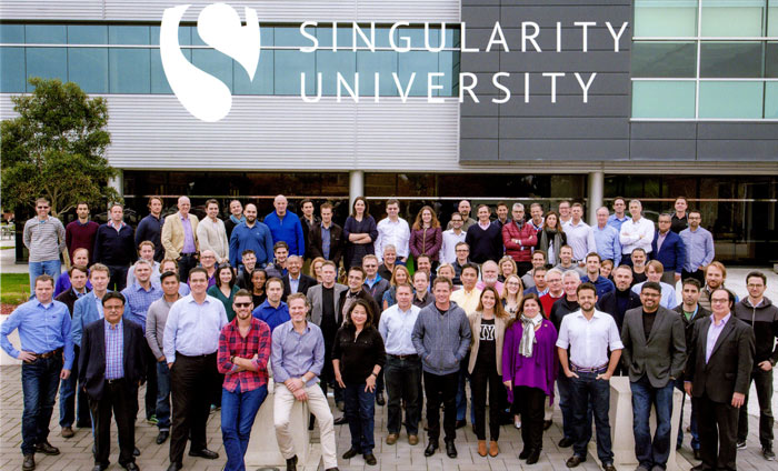 Singularity University and Nanotech - Dr. Curreli fuses technology and courses