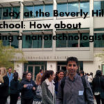 Omni Nano Inspires STEM Students about Nanotech at Beverly Hills Career Day