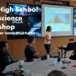 High School Teachers Learn about Biopolymers at UCLA CNSI High School Nanoscience Workshop