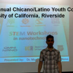 Omni Nano Presents Nanotech Workshop at Chicano Latino Youth Conference