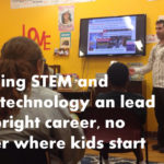 Union Rescue Mission STEM Students are Inspired for Bright Careers with Nanotechnology