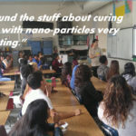 High School STEM Students Eagerly Participate in Omni Nano Nanotech Workshop