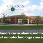 Omni Nano Nanotechnology Curriculum is Used to Teach Students at CA BOCES