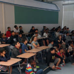STEM Students Eagerly Learn about Nanotechnology and How it can Advance their Careers