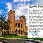 Introduction to Nanotechnology Course is Launched at UCLA in Fall 2016
