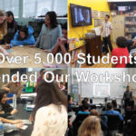 Omni Nano is Ecstatic to have Inspired More than 5,000 STEM Students at our Nanotech Workshops