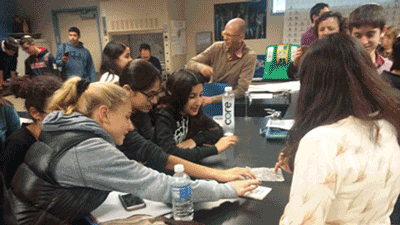 STEM Students Participate in Hands-on Nanotech Workshops