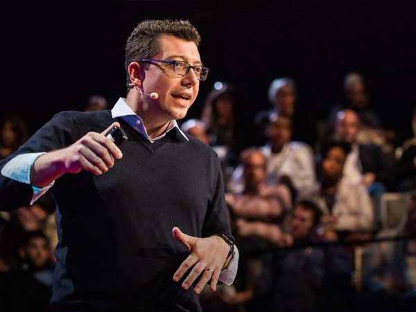 TED Talk about nanotechnology - George Tulveski