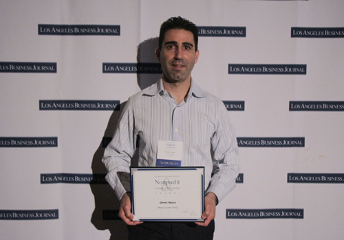 Omni Nano is Recognized at LABJ Non-Profit Awards