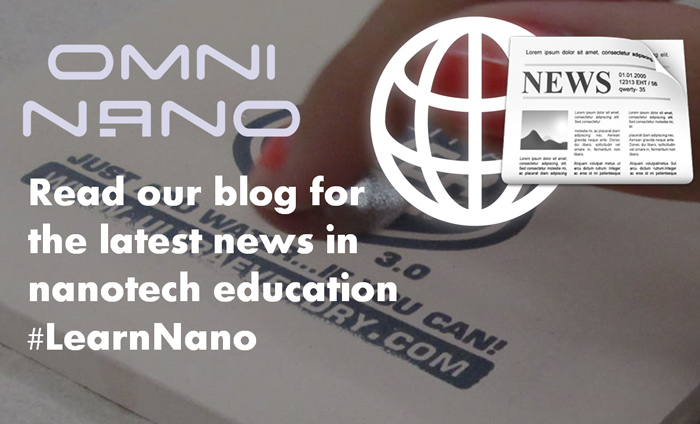 #LearnNano and Stay Up-to-Date with the Latest News in Nano Education