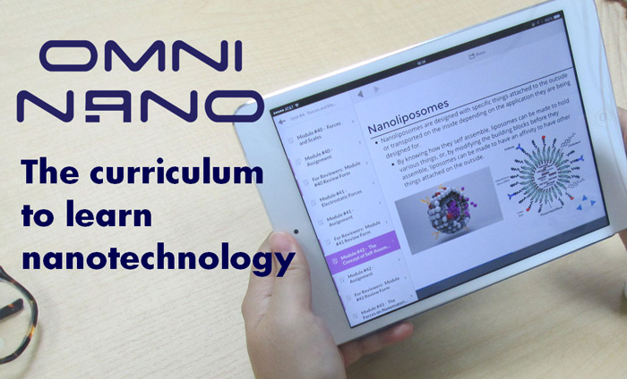 Omni Nano Nanotechnology Curriculum is Built to Educate the STEM Workforce