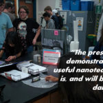 STEM Students Understand Value and Importance of Nanotechnology in Daily Life