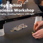 CNSI UCLA Nanoscience Workshop for Teachers and Learn About Light Patterns