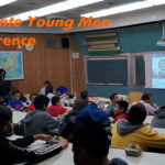 Adelante Young Men Conference Attendees Learn About Cutting Edge Nanotechnology