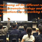 Omni Nano gives Nanotechnology Workshop at the Oxford Academy