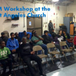 Students at West Angeles Church Learn about Nanotech and its Applications to Future Careers