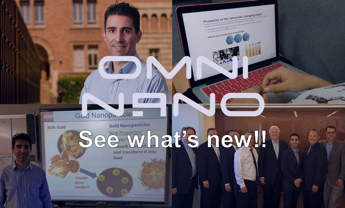 Stay Up to Date on What's New with Omni Nano and STEM