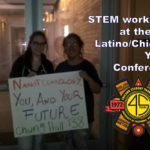 Omni Nano Inspires STEM Students at Annual Chicano/Latino Youth Conference