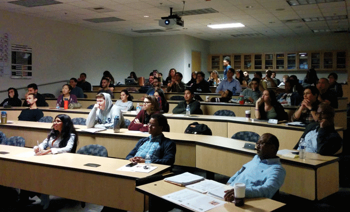 Omni Nano Sparks Student Interest in Nanotech at WLAC before Spring Course