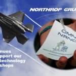 Northrop Grumman Renews Support for Nanoscience