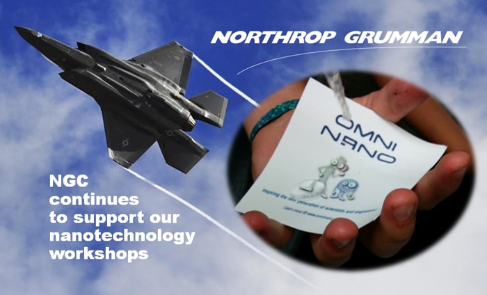 Northrop Grumman Renews Support for Nanoscience