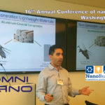 Updating the nanotech business community on the latest developments at Omni Nano