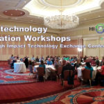 Workshops for Nanotechnology Education at the High Impact Technology Exchange Conference in Salt Lake City, UT, July 2017.
