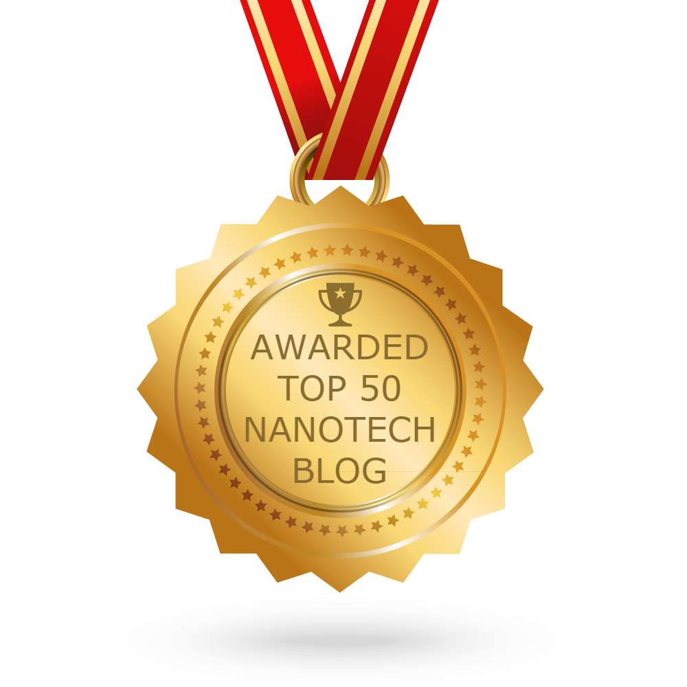 What an honor for Omni Nano to be selected among the top 50 nanotechnology blogs on the web!