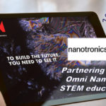 Nanotronics supports STEM and nanotechnology education by supporting Omni Nano.