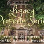 Legacy Property Series event at the Culver Hotel in Culver City.