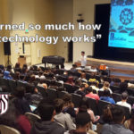 Omni Nano presented its Discover Nanotechnology Workshops to 160 students at the Valley Academy of Arts and Sciences.