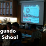 Omni Nano presented its Discover Nanotechnology Workshops to 140 students at El Segundo High School.