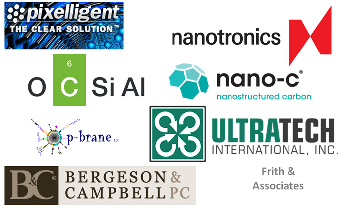 NanoBCA members that supported Omni Nano's fundraising effort.