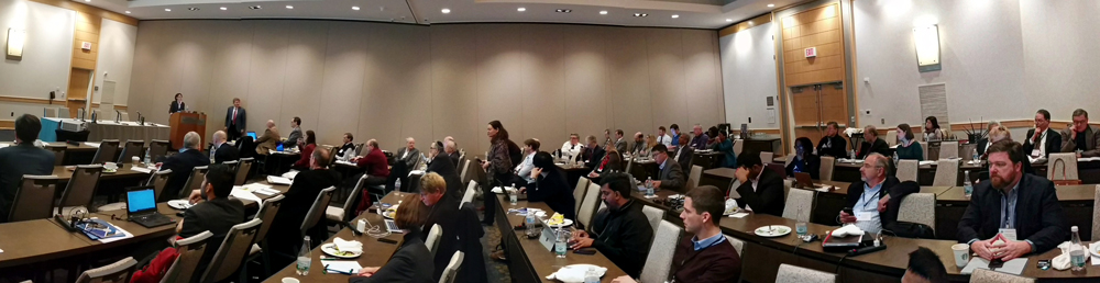Omni Nano attended the 2017 NSF-NSE Grantees Conference in Arlington, VA.