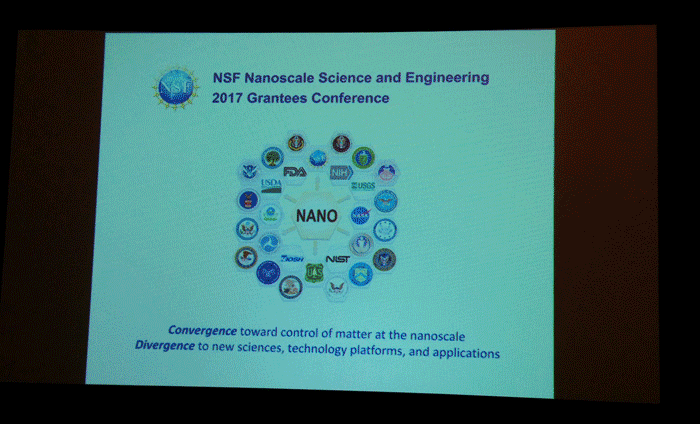 Omni Nano attended the 2017 NSF-sponsored Nanoscale Science and Engineering Grantees Conference in Arlington, VA.