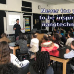 Today, Omni Nano presented its Discover Nanotechnology Workshops to 40 students at Rosewood Elementary School in West Hollywood, CA.
