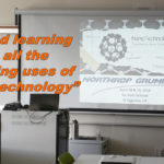 Omni Nano presented its Discover Nanotechnology Workshops to 140 students at Da Vinci Schools in El Segundo, CA.