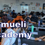 Omni Nano presented its Discover Nanotechnology Workshops to 80 students at the Samueli Academy in Santa Ana, CA.