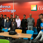 Today, Omni Nano presented its Discover Nanotechnology Workshops to 20 students at Pasadena City College.