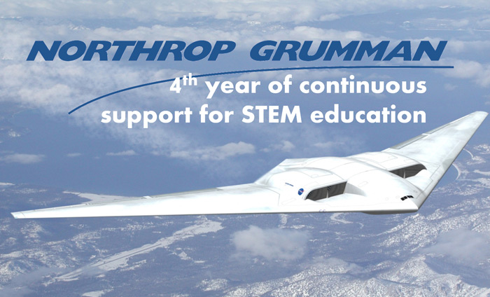 We are honored to continue working with Northrop Grumman to bring more STEM education to the schools in their communities, including El Segundo and Redondo Beach.