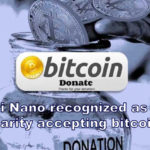 Omni Nano is thrilled to have been recognized in the news as a top bitcoin-accepting charity.