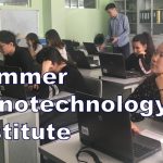 A highly motivated group of students at Nazarbayev Intellectual School of Physics and Mathematics in Uralsk, Kazakhstan, have just completed a Summer Nanotechnology Institute using Omni Nano’s digital textbook and standardized curriculum.